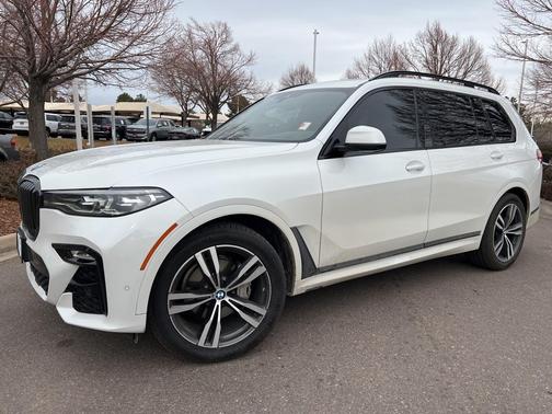 2022 BMW X7 xDrive40i