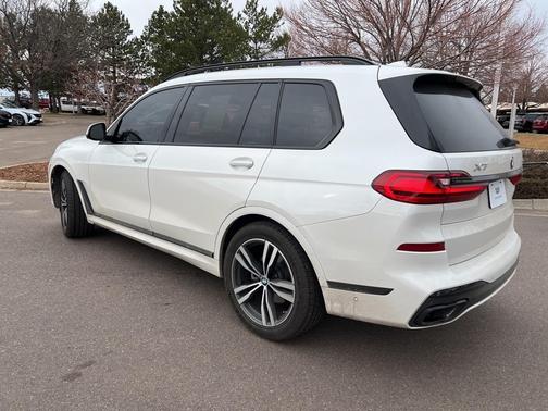 2022 BMW X7 xDrive40i