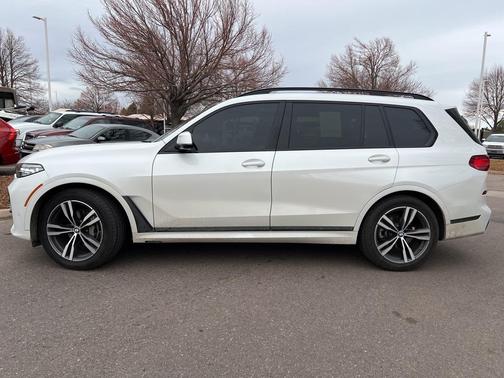2022 BMW X7 xDrive40i
