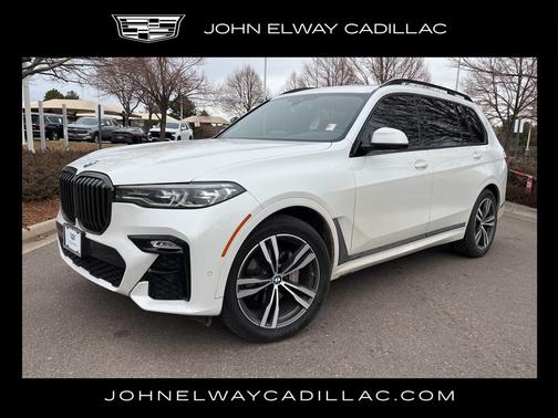 2022 BMW X7 xDrive40i