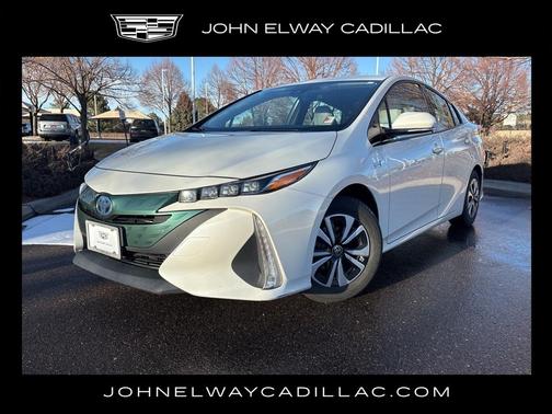 2017 Toyota Prius Prime Premium