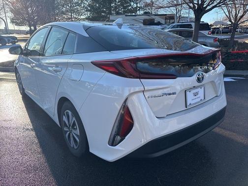 2017 Toyota Prius Prime Premium
