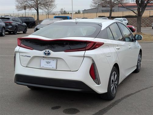 2017 Toyota Prius Prime Premium