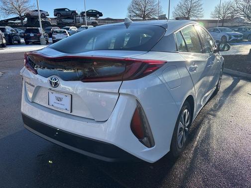 2017 Toyota Prius Prime Premium
