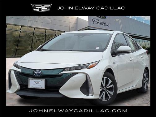 2017 Toyota Prius Prime Premium
