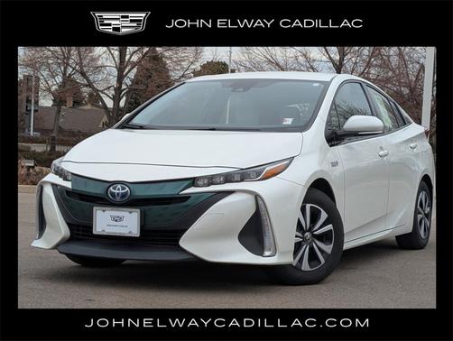 2017 Toyota Prius Prime Premium