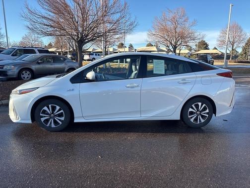 2017 Toyota Prius Prime Premium