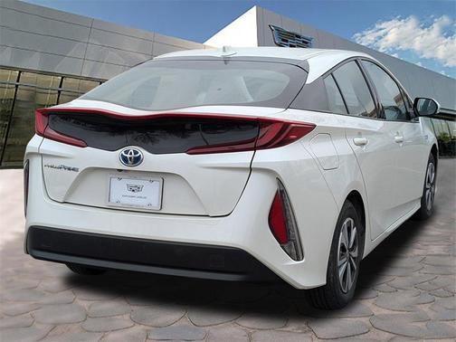 2017 Toyota Prius Prime Premium