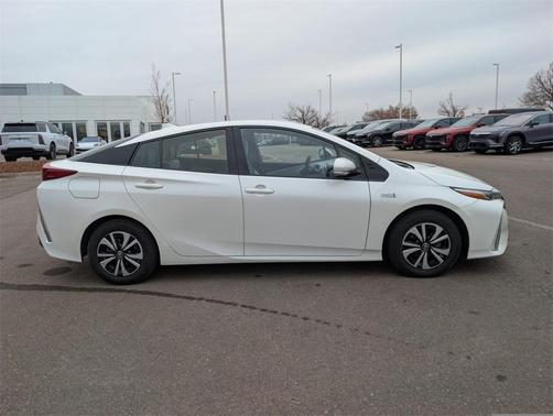 2017 Toyota Prius Prime Premium