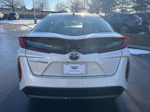 2017 Toyota Prius Prime Premium