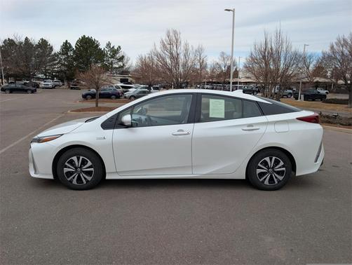 2017 Toyota Prius Prime Premium