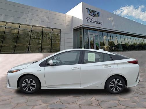 2017 Toyota Prius Prime Premium
