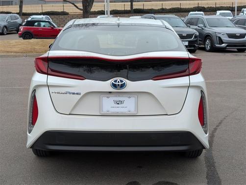 2017 Toyota Prius Prime Premium