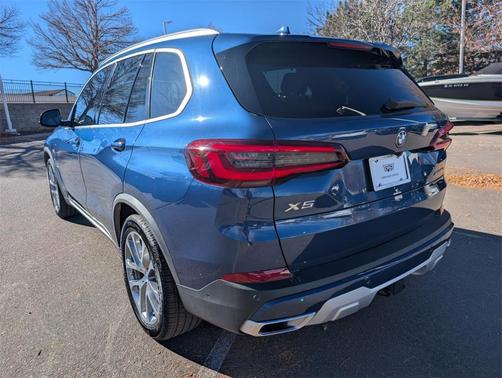 2023 BMW X5 PHEV xDrive45e