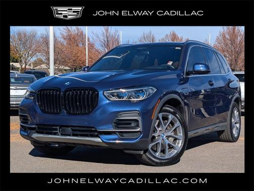 2023 BMW X5 PHEV xDrive45e