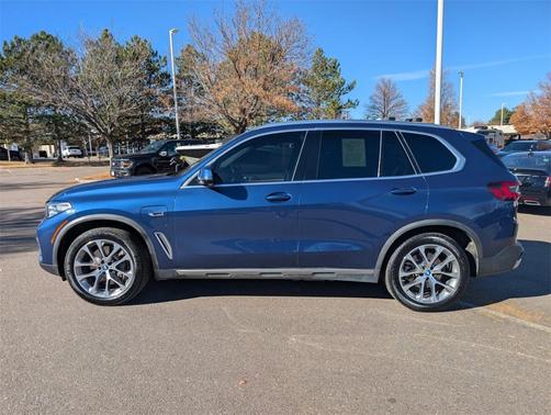 2023 BMW X5 PHEV xDrive45e