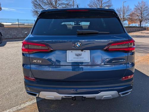 2023 BMW X5 PHEV xDrive45e