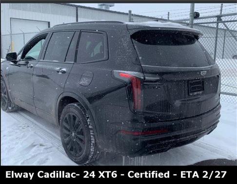 2024 Cadillac XT6 Sport AWD