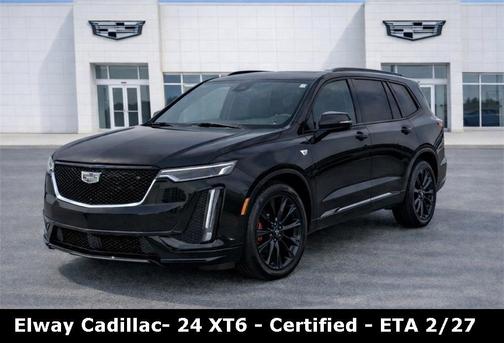 2024 Cadillac XT6 Sport AWD