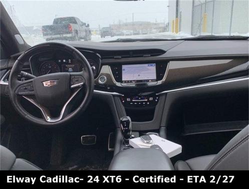 2024 Cadillac XT6 Sport AWD