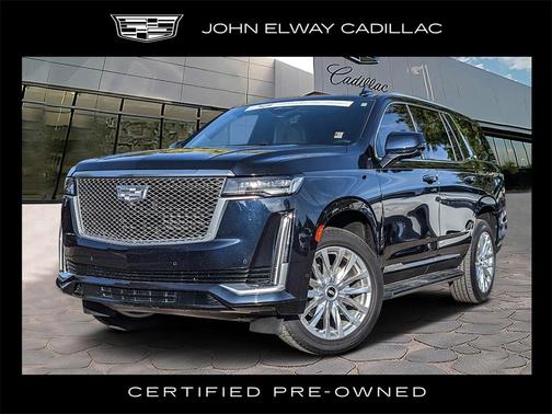 2023 Cadillac Escalade Premium Luxury