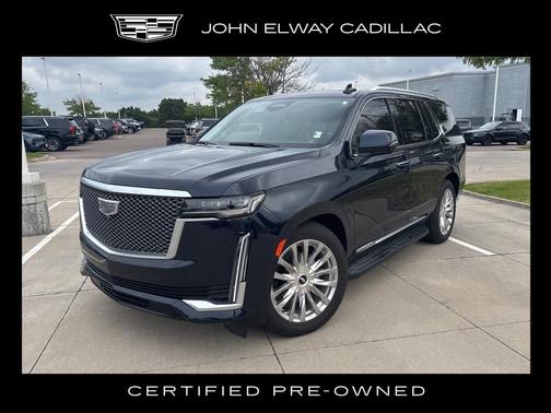 2023 Cadillac Escalade Premium Luxury