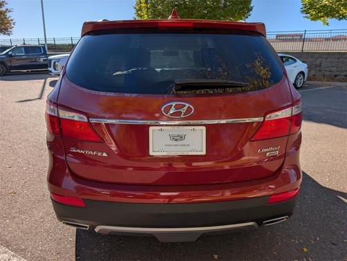 2015 Hyundai SANTA FE Limited