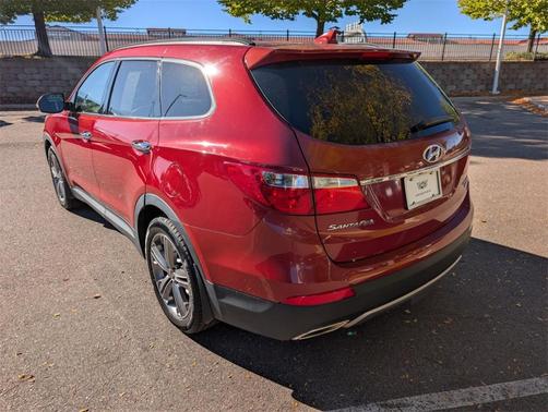 2015 Hyundai SANTA FE Limited