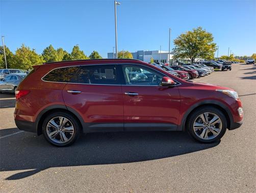 2015 Hyundai SANTA FE Limited