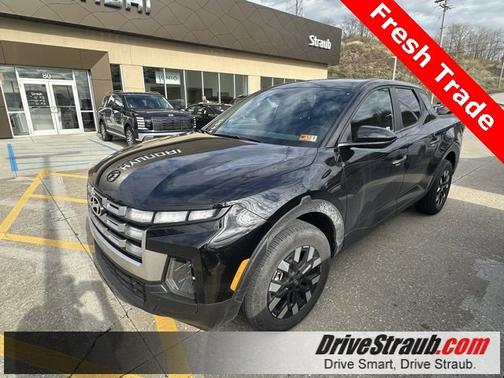 2025 Hyundai SANTA CRUZ SE