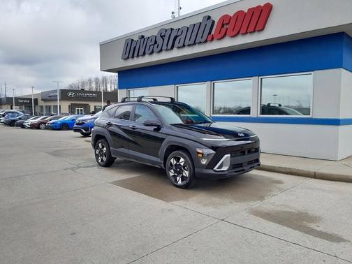 2025 Hyundai KONA SEL Convenience