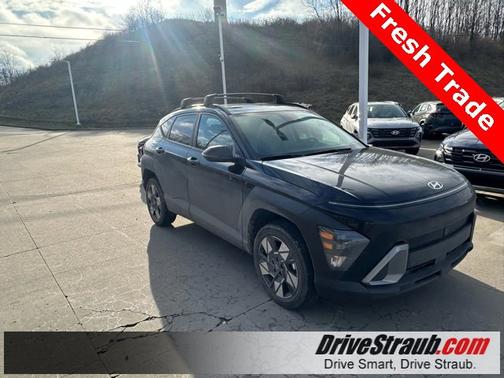 2025 Hyundai KONA SEL Convenience