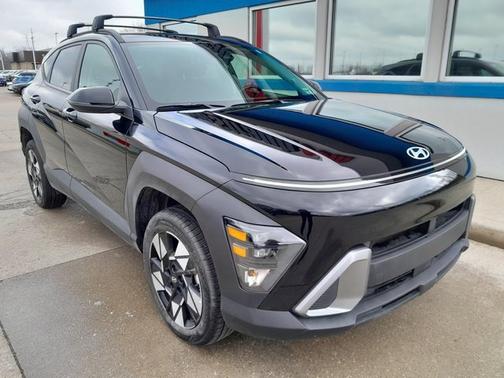 2025 Hyundai KONA SEL Convenience