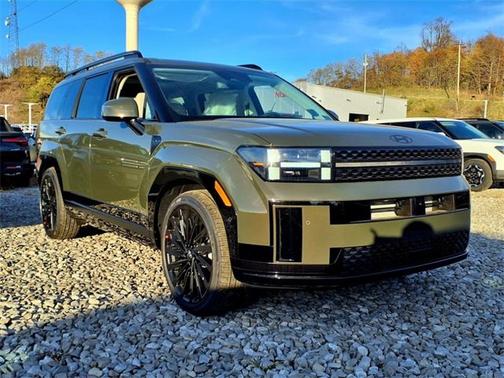 2025 Hyundai SANTA FE Calligraphy