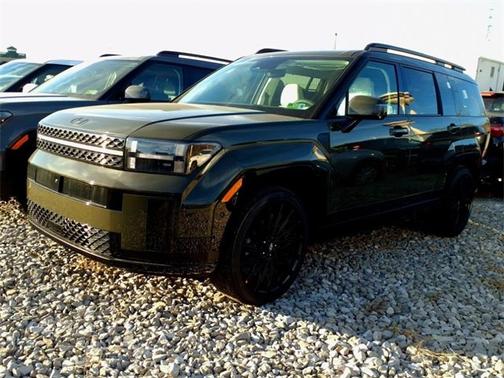 2025 Hyundai SANTA FE Calligraphy