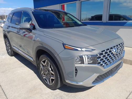 2023 Hyundai SANTA FE HEV Limited