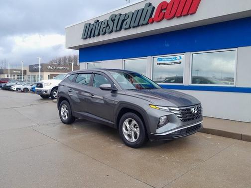 2022 Hyundai TUCSON SE