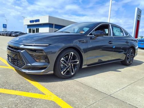 2025 Hyundai SONATA N Line