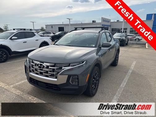 2023 Hyundai SANTA CRUZ SEL Premium