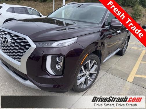 2022 Hyundai PALISADE Limited