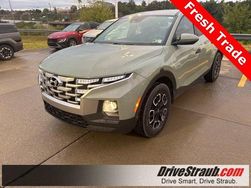 2023 Hyundai SANTA CRUZ SEL