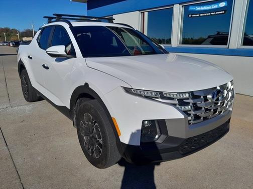 2024 Hyundai SANTA CRUZ SEL