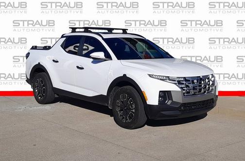 2024 Hyundai SANTA CRUZ SEL