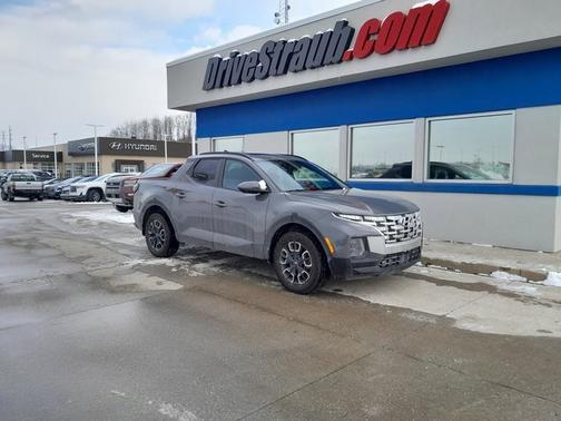 2023 Hyundai SANTA CRUZ SEL Premium