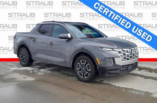 2023 Hyundai SANTA CRUZ SEL Premium