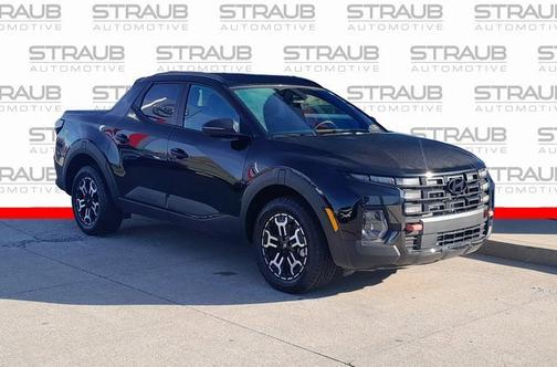 2025 Hyundai SANTA CRUZ XRT