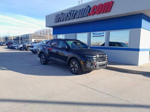 2025 Hyundai SANTA CRUZ XRT