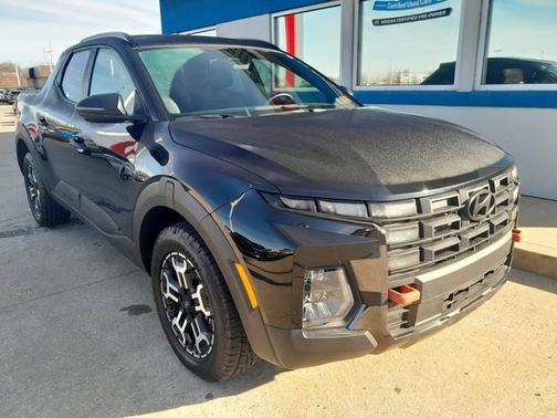 2025 Hyundai SANTA CRUZ XRT