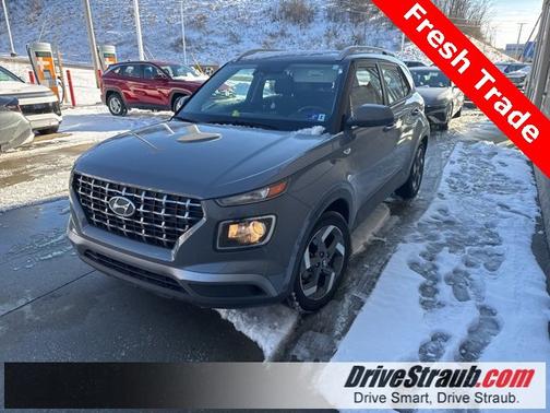 2023 Hyundai VENUE SEL