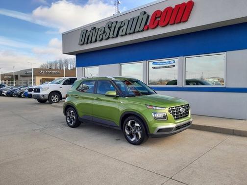 2023 Hyundai VENUE SEL